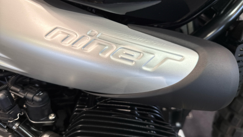 BMW R Ninet URBAN G/S